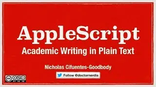 AppleScripts: Zotpick