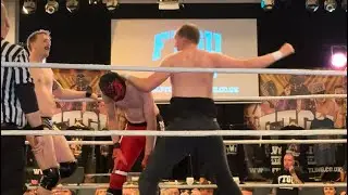 The Vegan Prescott, Peter Oscelot & Mac VS Ya Boys & The Midge - FTGU Birstall, 16/06/25