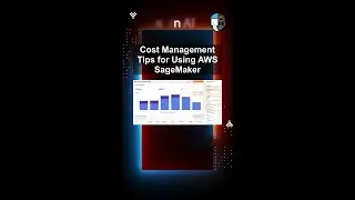 Cost Management Tips for Using AWS SageMaker #ai #artificialintelligence #machinelearning #aiagent