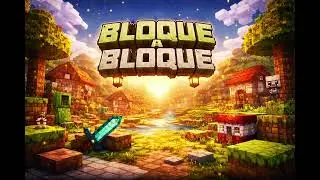 Bloque a Bloque (Canción basada en el juego Minecraft)