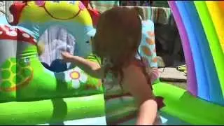 intex 컨츄리사이드 플레이센터 풀 57421 토이스타일
