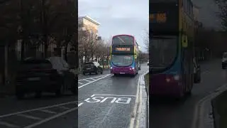 11589 | N6 To Finglas Village | Gemini 3 | Go-Ahead-Ireland | Melville Road | 28-12-22