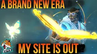 Мой сайт о FFXIV — НОВАЯ ЭРА КОНТЕНТА!