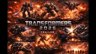 #Transformers#OptimusPrime#Megatron#TransformersFinalWar#Cybertron#Autobots#Decepticons#EpicBattle#