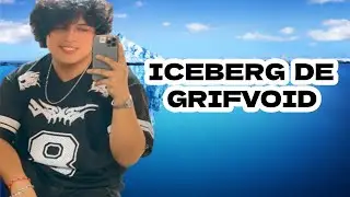 El iceberg del grifvoid