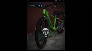 GIOS &times;HUPI NAJA #graudebike #gios #hupinaja #grau #bike