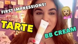 First Impressions | Tarte BB Cream!