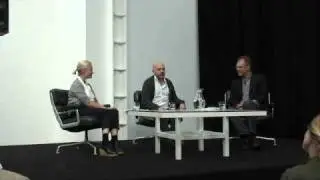 Hussein Chalayan 'In Conversation' with Penny Martin and Greg Hilty Part III