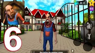 Scary Stranger 3D Gameplay Walkthrough Part 6 (IOS/Android)