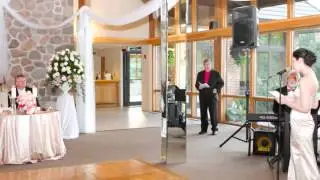 Salazar/Zuehlsdorff Wedding Reception - Slideshow