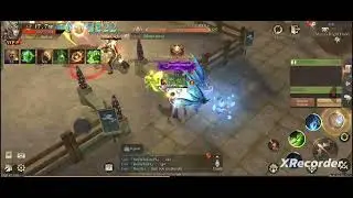 MU Dark epoch how to solo the highest ancient bosses u can reach as an elf.