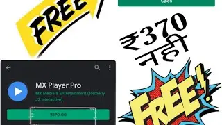 How to download Mx Player Pro for free