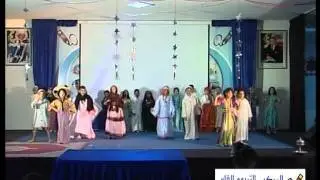 fête fin d'année 2010 2011 part 2/6 Complexe Scolaire Al Qalam