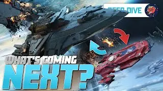 Star Citizen Possible Upcoming Ship Releases in 2025 (Part 1 Deep Dive)