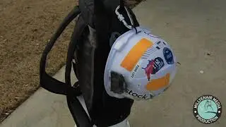 KLEIN TOOLS TRADESMAN PRO ORGANIZER TOOL GEAR BACKPACK 35 POCKETS INITIAL OPENING/REVIEW OF PRODUCT