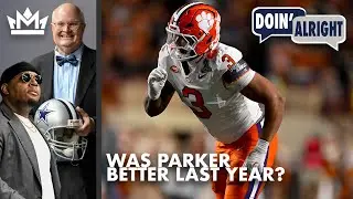 Fan Questions: Senior Bowl Players, Draft Fit vs Talent & Roster Strategy | Doin’ Alright