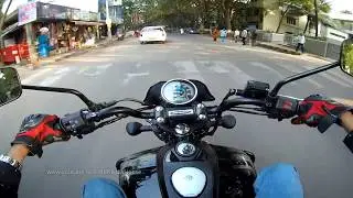 Bajaj Avenger 180 Street - First Ride Review in Hindi