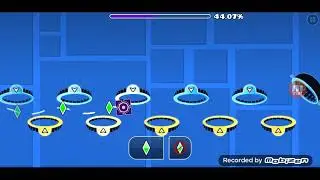 Pixel pig Remake preview 2 #geometrydash