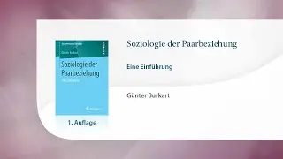 Soziologie der Paarbeziehung