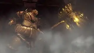 SL1 No Hit: Ornstein & Smough