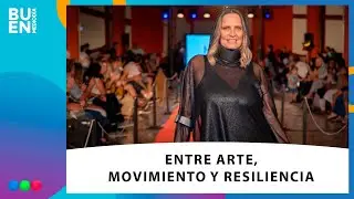 AN EXAMPLE OF RESILIENCE