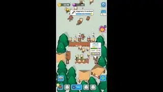 Craft Quest : Idle Game - Android Gameplay [24+ Mins, 480p]