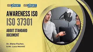 ISO 37301 Training Session 02 &ndash; About Standard Document (ISO Xpert Academy)