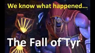 How Watcher Tyr Died