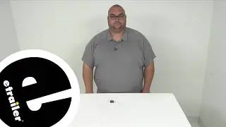 etrailer | Review of B and B Molders RV Slide Out Parts - Caps and Covers - BM22XR