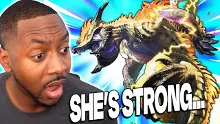 Master Rank Narwa The Allmother First Attempt... | Monster Hunter Rise Sunbreak