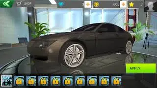 Drift Car City Traffic Racing - Android Mobile Games 4 Kids