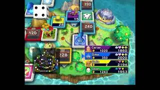 Fortune Street Slimenia Standard Rules