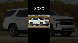 Chevrolet Tahoe (1992-20??)#shorts