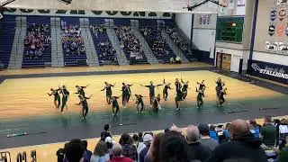 George Mason Winterguard - 2023