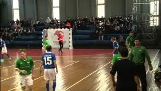 9 11 2014   вся игра ВИК А &ndash; ХИТ