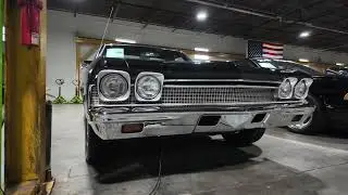 1968 Chevrolet El Camino