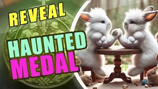 Arm Wrestle Simulator Getting Haunted Medal | Roblox