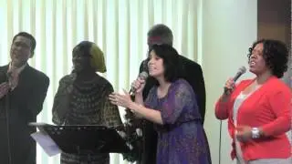 Consagracion in Concert at Metropolitan Seventh-Day Adventist Church Part 1
