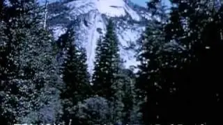 Yosemite - Valley of Waters, 1950s