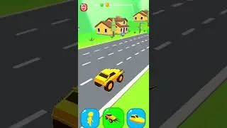 Shape Shifting Lvl-2 #viral #shorts #1million #games #androidgames #gamezon