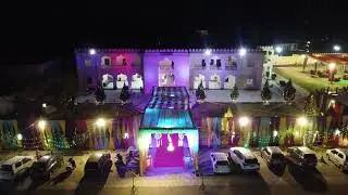 The kangra fort.... weeding venue in Jammu