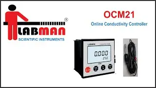 OCM21 - Online Conductivity Controller