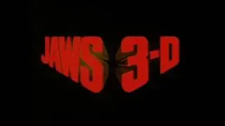Jaws 3-D | Theatrical Trailer | 1983