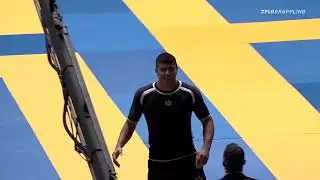 Victor Hugo vs Roberto 'Cyborg' Abreu - Absolute - 2019 World IBJJF Jiu-Jitsu No-Gi Championship