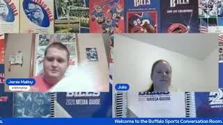 Buffalo Bills Conversation Room Season 3, Episode 19