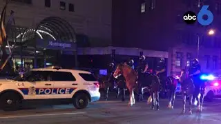 Columbus City Council approves $5.75 million settlement for people injured in 2020 protest