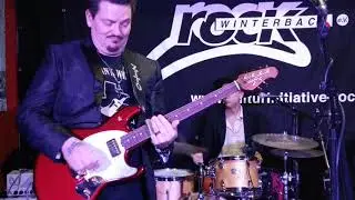 Mike Zito - First Class Life (30.03.2019, Strandbar 51, Winterbach)