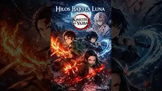 🎵 HILOS BAJO LA LUNA (Kimetsu no Yaiba)