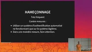 Ubuntu Party Paris Novembre 2019 &ndash; S&eacute;curiser ses comptes avec une authentification adapt&eacute;e