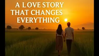 Ethan & Sophea | A Quiet Love Born Between Two Worlds | Horizon Stories
